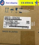 New Yaskawa SGD7S-120A20A Servo Drive. Price: $792.61.