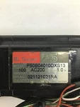 Sanyo Denki P50B04010DXS13 Servo Motor 100 W 200 Vac 3000 Rpm Used. Price: $249.00.