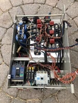 Mitsubishi FR-SE-2-7.5K-AC Freqrol Spindle Controller Complete Base Only Tested Used. Price: $650.00.