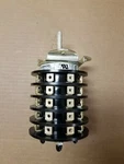 Electroswitch 24905B-2 / Series Broken Used. Price: $93.49.