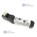 New Festo MEH-5/2-1/8-P-B 173129 Solenoid Valve Free Shipping #a. Price: $63.63.