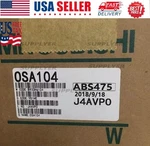 New In Box Mitsubishi OSA104 Servo Encoder. Price: $274.59.