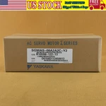 New Yaskawa SGMAS-08A2A2C-Y2 Servo Motor SGMAS08A2A2CY2 Dhl Expedited Shipping. Price: $448.96.
