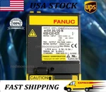 Fanuc A06B-6240-H205 Servo Drive A06B6240H205 New In Box. Price: $2729.48.
