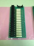Hitachi Seiki IN-90009-HS Bestact Relay Board / Very Clean Good Takeout Used. Price: $500.00.