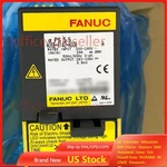 New Fanuc Servo Amplifier A06B-6140-H006 Tested Ok Fast Shipping. Price: $1259.47.
