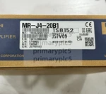 1PCS New Mitsubishi Servo Driver MR-J4-20B1. Price: $390.28.
