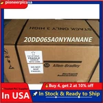 New Sealed Allen Bradley 20DD065A0NYNANANE Ab Free Shipping Us Tax. Price: $20716.22.