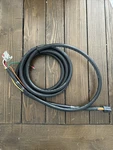 SVC-PFL-020 Automation Direct Sureservo Power Cable, Mating Connectors, 20FT Used. Price: $30.00.