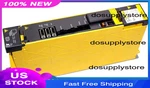 New Fanuc A06B-6114-H202 Servo Amplifier A06B6114H202. Price: $1534.50.
