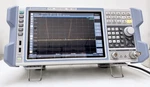 Rohde Schwarz R&s FPL1007 Spectrum Analyzer 5KHZ-7.5GHZ, HZ-15, HZ-16, ENV216 Used. Price: $31999.00.