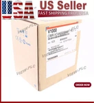Yaskawa CIMR-VC4A0005BAA V1000 Rev:d ! New. Price: $533.33.