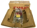 One New Fanuc Servo Motor A06B-2064-B303. Price: $2300.85.