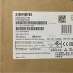 6SL3210-5FE17-0UF0 New Sealed Siemens Sevor Drive Ipcs. Price: $891.11.