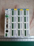 Rexroth Indramat Reco RMK12.2-IBS-BKL Comm Module (3) RMA12.2-32-DC024 W/ Base! Used. Price: $109.45.