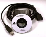 Omron Plc Cable CS1W-CN226 (CS1WCN226) Version USB-CN226 New. Price: $59.95.