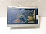 M2I Hmi XTOP07TW-UD-C Touch Panel Operator Interface DC24V 15W For Parts. Price: $66.00.