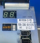 Okuma MIV30A-3-V5 1006-2360-0614016 Spindle Drive Maintenance Required Used. Price: $601.80.