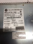 Allen Bradley 1394C-AM50-IH Series ,ac Servo Controller Axis Module, I701 Used. Price: $499.99.