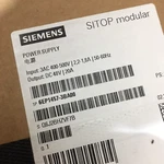 New Siemens 6EP1457-3BA00 Power Supply. Price: $415.95.