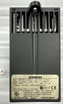 Siemens 6SE3213-6BA40 Micromaster Vector Frequency Inverter Used. Price: $290.00.