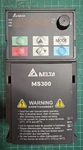 Delta VFD1A6MS23ANSAA Frequency Converter MS300 New. Price: $350.00.