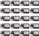 20 Pack For Mitsubishi M80 Servo MR-J4 MR-BAT6V1SET 2CR17335A Drive Battery New. Price: $225.68.