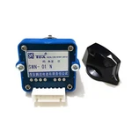 1PC Digital Band Switch Coded Rotary Multiplier Button SMN-01N New. Price: $152.98.