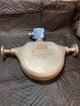 Emerson Micro Motion CMFS100 Coriolis Flow Meter 1" 150# W/ Core Processor Used. Price: $4200.00.