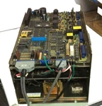 Fanuc Ac Spindle Servo Unit A06B-6055-H106 /A20B-1001-0120 Used. Price: $2200.00.