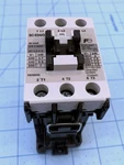 Fuji Electric SC-E04/G SE16AG Din Mount Magnetic Contactor Jis 8201 Used. Price: $25.00.
