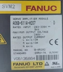 Fanuc A06B-6114-H207 Servo Amplifier Module Free Tax Used. Price: $290.00.