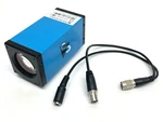 The Imaging Source Dfk Z12G445 Gige Color Zoom Machine Vision Camera Used. Price: $449.99.