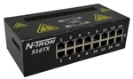 Used N-tron 516TX Industrial Ethernet Switch 16-PORT. Price: $150.00.