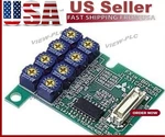 New 1PC FX1N-8AV-BD Mitsubishi Plc Nw. Price: $88.89.