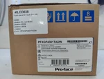 New Pro-face Touch Screen PFXGP4301TADW 5.7" Display Hmi Panel Plc GP-4301TW. Price: $345.00.