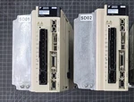 Yaskawa SGDV-3R5D21A002000 Servo Drive Used. Price: $500.00.