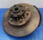 1997-2004 Mitsubishi Montero Sport 4X4 Front Left Driver Lh Spindle Knuckle Oem Used. Price: $137.74.