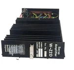 Cps Servo Amplifier W-Z2D Cranfield Precision Systems WZ2D Used.. Price: $449.99.