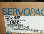 Yaskawa SGDA-A5AP New. Price: $2051.06.