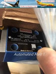 1PCS New Rexroth 4WRPEH6C4B40L-20/G24K0/A1M 0811404613 Proportional Valve. Price: $2200.00.