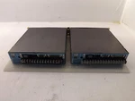 Lot Of 2 Sanyo Denki Bl Super PZ0A030AMF1S01 Servo Amplifier T46646 For. Price: $150.00.