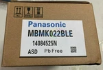 New Panasonic MBMK022BLE Servo Motor. Price: $399.20.
