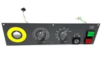 Fanuc A02B-0236-C232 Operator Panel Used. Price: $109.65.