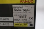 Fanuc A06B-6097-H201 Servo Amplifier Module Stock 2303-D Used. Price: $525.00.