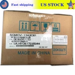 1PC New Yaskawa SGMGV-13A3C61 Servo Motor. Price: $538.27.