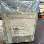 Ckd AX9000TH-U4 Digital 3-PHASE Ac Servo Drive New. Price: $500.00.