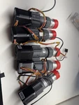 Parker PD726-126 Industrial Pressure Transducer Sensor Assembly Lab Equipment New. Price: $160.00.