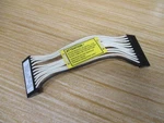 Indramat E1-DDS 2 Cable Connector Kit Only New. Price: $146.77.