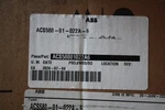 Abb ACS580-01-022A-6 Variable Speed Drive New. Price: $1608.54.